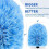 Twist- Cobweb Duster  Brush, Fits Standard 3/4 Inch Threaded Poles, Attachment Spider Web Duster Brush 9