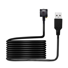 1080P HD Webcam USB Camera Webcam with 3.7mm Lens for PC CCTV Outdoor Camcorder Security Video Camera