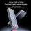 M2 SSD Case NVMe/ Dual Protocol SSD Enclosure Adapter 10Gbps USB 3.2 Gen2 USB C External Enclosure Tool-Free A 3