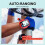 Digital Wristband Multimeter High-Precision Portable Tester for High-Altitude Work Temperature&Frequency 6