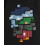 Minecraft Minecraft Short Sleeved T-Shirt (Boys Black) 6