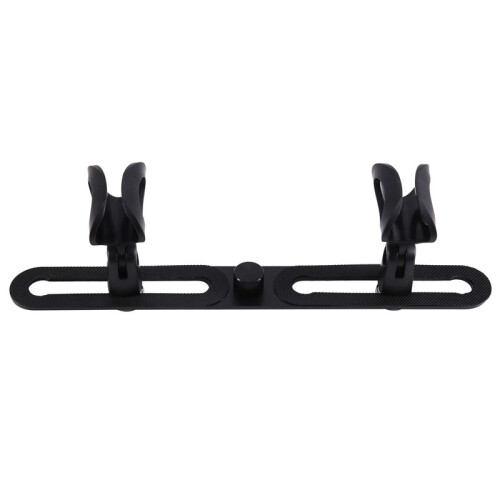 Suporte de Microfone com Base de Barra para Microfone e Clipe de Microfone para Transmissão Ao Vivo, Suporte de Microfone, A 1