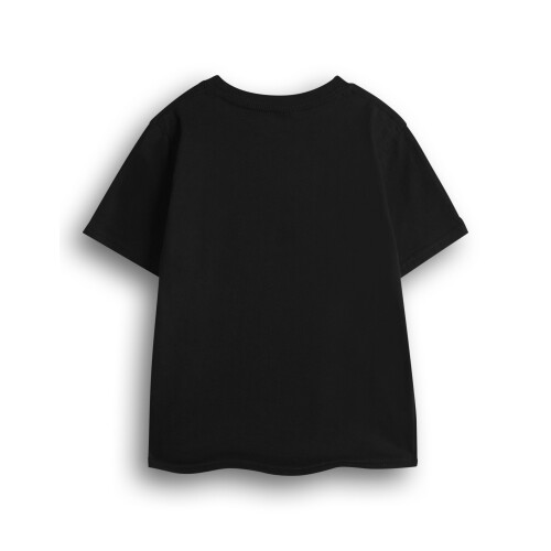 Minecraft Minecraft Short Sleeved T-Shirt (Boys Black) 1
