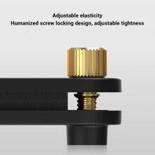 Zinc Alloy Guitar String Dampener Pad