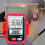 Digital Wristband Multimeter High-Precision Portable Tester for High-Altitude Work Temperature&Frequency 4