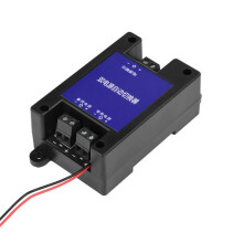 Dual Power Automatic Switcher Two-Way Without Power Outage High-Speed Transfer 5V-60V Universal