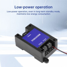Commutateur Automatique Double Alimentation CC/CC, Bidirectionnel, Sans Coupure de Courant, Commutateur de Transfert Haute Vitesse, Universel 5 V-60