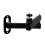 Foldable Projector Hanging Holder Wall Mount Stand with 1/4Inch Screw Size for Secure Ceiling and Wall Mounting Rack 1