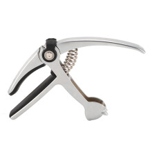 Universal Zinc Alloy Trigger Capo for Acoustic & Electric Guitars