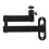 Foldable Projector Hanging Holder Wall Mount Stand with 1/4Inch Screw Size for Secure Ceiling and Wall Mounting Rack 10