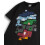 Minecraft Minecraft Short Sleeved T-Shirt (Boys Black) 5