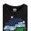 Minecraft Minecraft Short Sleeved T-Shirt (Boys Black) 3
