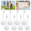 8-Pack   Place Card Holders with Alligator Clips for Table Decor, Ideal for  Themed Events 2