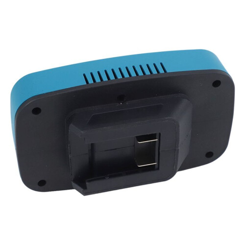 Camping Adventures Green Portable Power Solution Battery Converter  Efficient Design Optimized Performance 2