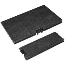 Dunstabzugshaube Aktivkohlefilter Filtersieb Passend für DWZ0AK0A0 11018700 LZ10AKA00 Z51AIA0X0 17000965