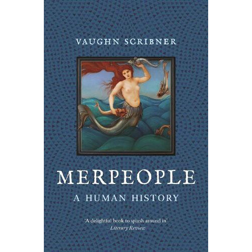 Merpeople by Vaughn Scribner Paperback Book