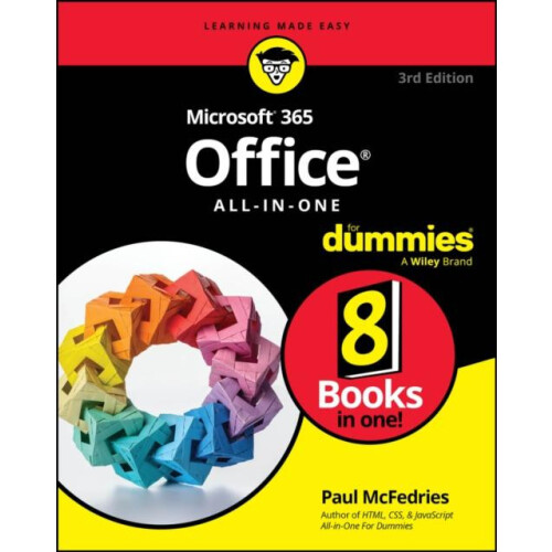 Microsoft 365 Office AllinOne For Dummies by Peter Weverka Paperback B