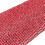 Strass-Mikrofon-Griffabdeckung 11x5cm Glasfaser-Gewebe 13