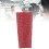 Strass-Mikrofon-Griffabdeckung 11x5cm Glasfaser-Gewebe 10