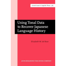 Using Tonal Data to Recover Japanese Language History by Elisabeth M.