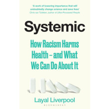 Systemic by Dr Layal Liverpool Paperback Book
