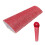Strass-Mikrofon-Griffabdeckung 11x5cm Glasfaser-Gewebe 15
