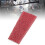 Strass-Mikrofon-Griffabdeckung 11x5cm Glasfaser-Gewebe 5