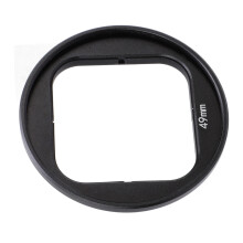 Aluminium-Filteradapterring 49mm für Ace Pro