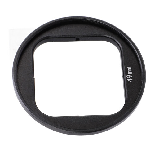 Aluminium-Filteradapterring 49mm für Ace Pro