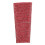 Strass-Mikrofon-Griffabdeckung 11x5cm Glasfaser-Gewebe 3
