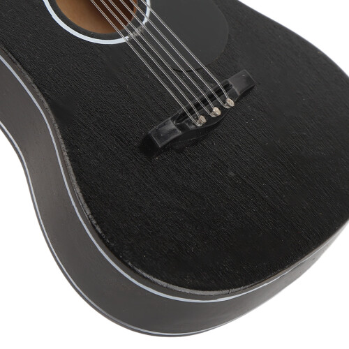 Musical Miniature Guitar Decor