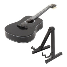 Musical Miniature Guitar Decor