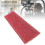 Strass-Mikrofon-Griffabdeckung 11x5cm Glasfaser-Gewebe 4