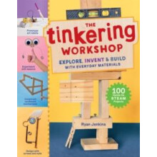 The Tinkering Workshop by Ryan Jenkins Paperback Book