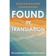 Found in Translation by Duncan Madden Paperback Book