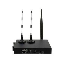 Magnetische Antenne Hogesnelheidsrouter 4G LTE Buitenbewakingsnetwerk Speciale Verbeterde Versie Antennediversiteit