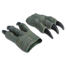 Dinosaurus Klauwen Speelgoed Realistische Dinosaurus Velociraptor Klauwen Speelgoed voor Volwassen Kinderen Cosplay Dinosaurus Feestartikelen