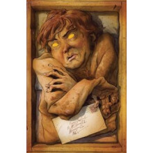 The Complete Harrow County by Tyler Crook Hardcover Book