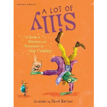 A Lot of Silly by Joy Cowley Hardcover Book