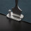 Leather Sewing Aid Tool, Constructed From Durable Metal, Serves As A Guide for Precise for Leather 6