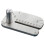 Leather Sewing Aid Tool, Constructed From Durable Metal, Serves As A Guide for Precise for Leather 1