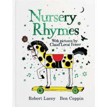 Nursery Rhymes With Pictures by Claud Lovat Fraser by Robert Lacey Har