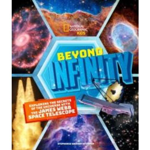 Beyond Infinity by Stephanie Warren Drimmer Hardcover Book