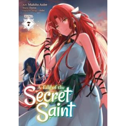 A Tale of the Secret Saint (Manga) 07