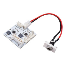 Placa de Fuente de Alimentación Rev2.0 Dream PSU de 12 V para Consolas de Juegos  DreamCast, Piezas de Repuesto para Dream PSU A
