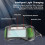Automatic Dimming Welding Goggles Large View Auto Darkening Protective Glasses for Arc Welding Grinding Cutting,B 6