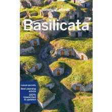 Lonely Planet Basilicata by Remo Carulli Paperback Book