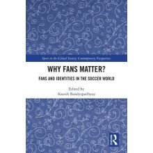 Why Fans Matter Hardcover Book
