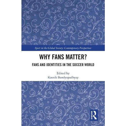 Why Fans Matter Hardcover Book