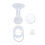 4 Stück S2 S1 9Plus 24 mm Flansch-Silikonventil-Set 11